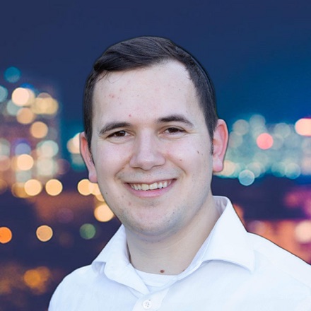 Dovi Geretz, co-founder of SGO Software